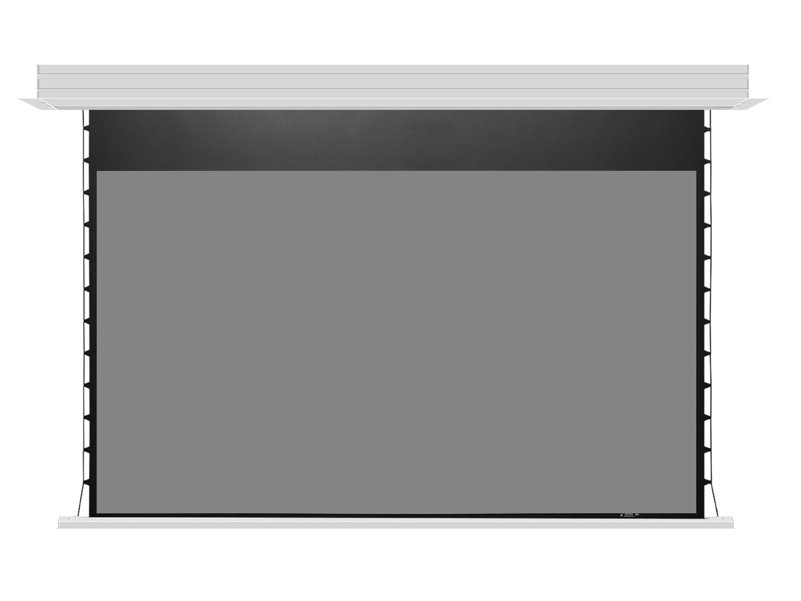 [LMRC-101206] Встраиваемый экран с электроприводом Lumien Master Recessed Control