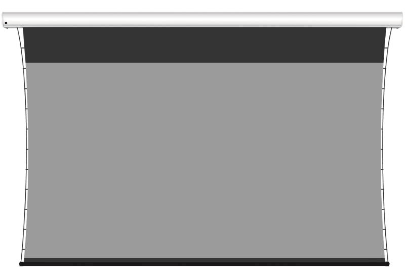 [LRC-100210] Экран с электроприводом Lumien Radiance Control