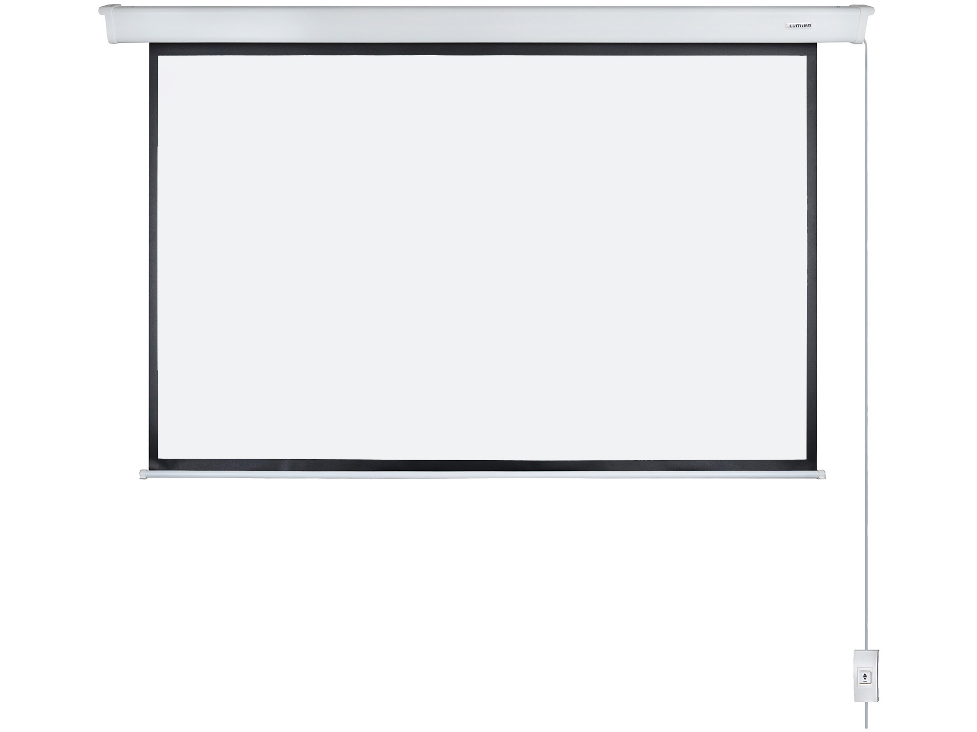 [LMC-100130] Экран с электроприводом Lumien Master Control