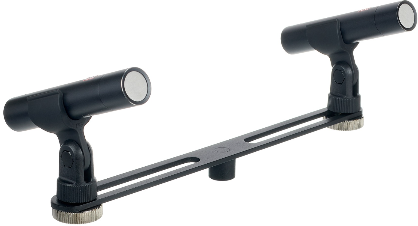 Микрофон конденсаторный sE Electronics [SE8 OMNI PAIR] подобранная пара, инструментальный, 20 Гц 20 кГц, максимальное звуковое давление: 126/136/146 дБ, всенаправленный, комплектация: 2 x микрофонных зажима (с резьбовыми адаптерами), 2 х ветрозащиты,