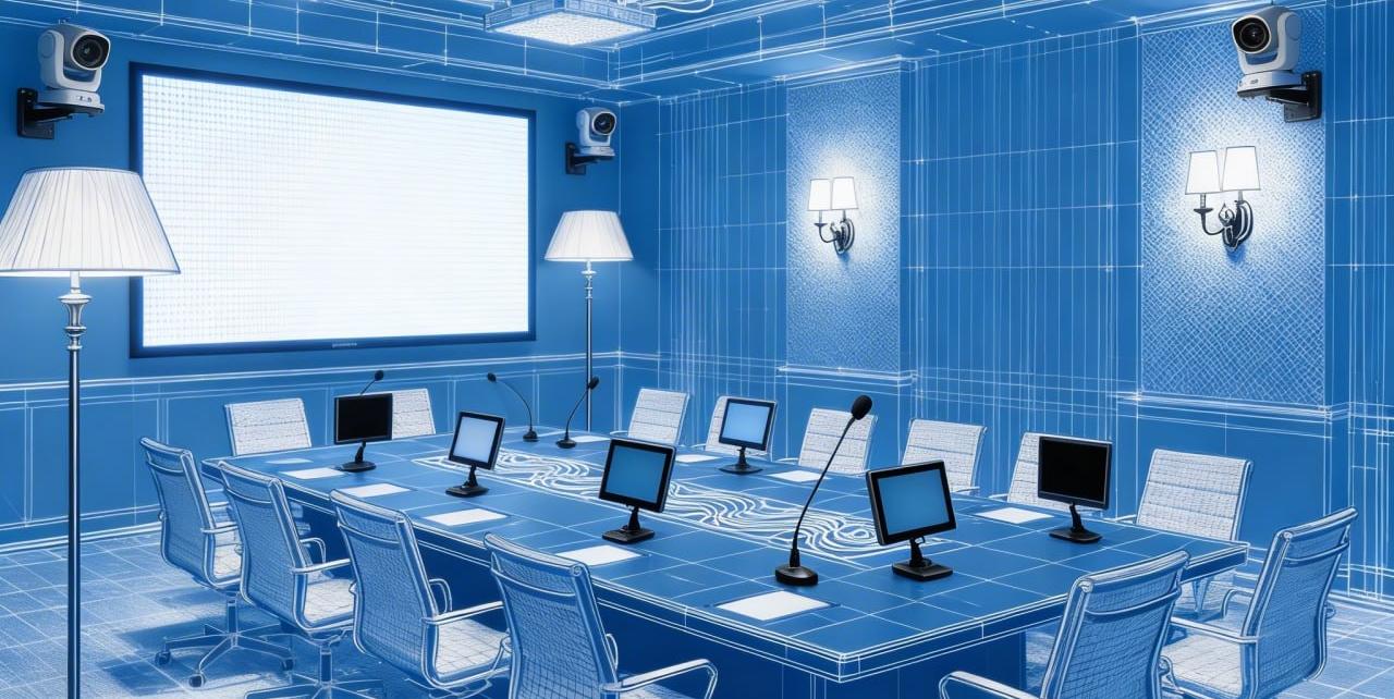 Оснащение конференц-залов