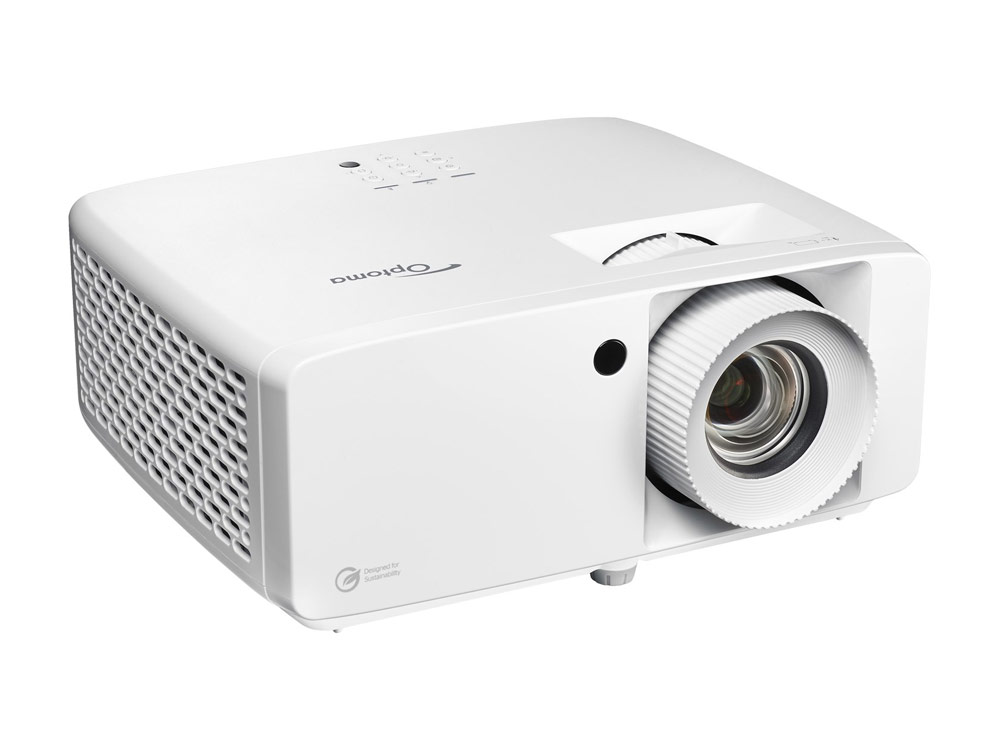 Лазерный проектор Optoma ZK450