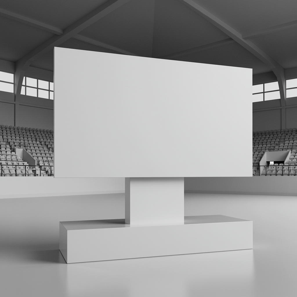 Проектирование мультимедиа систем спортивных объектов и стадионов