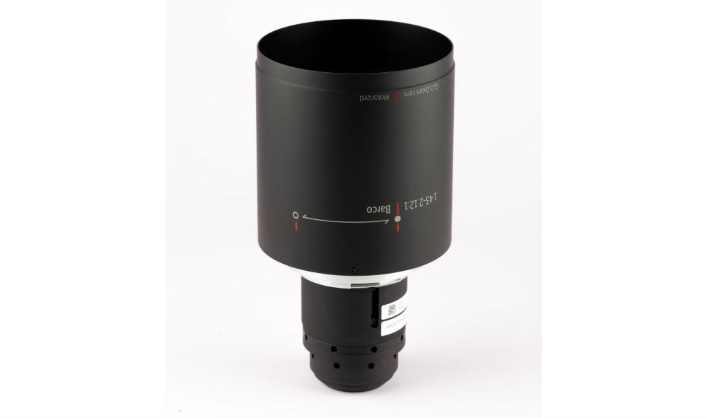 Среднефокусный объектив Barco GLD 1.43-2.12 : 1